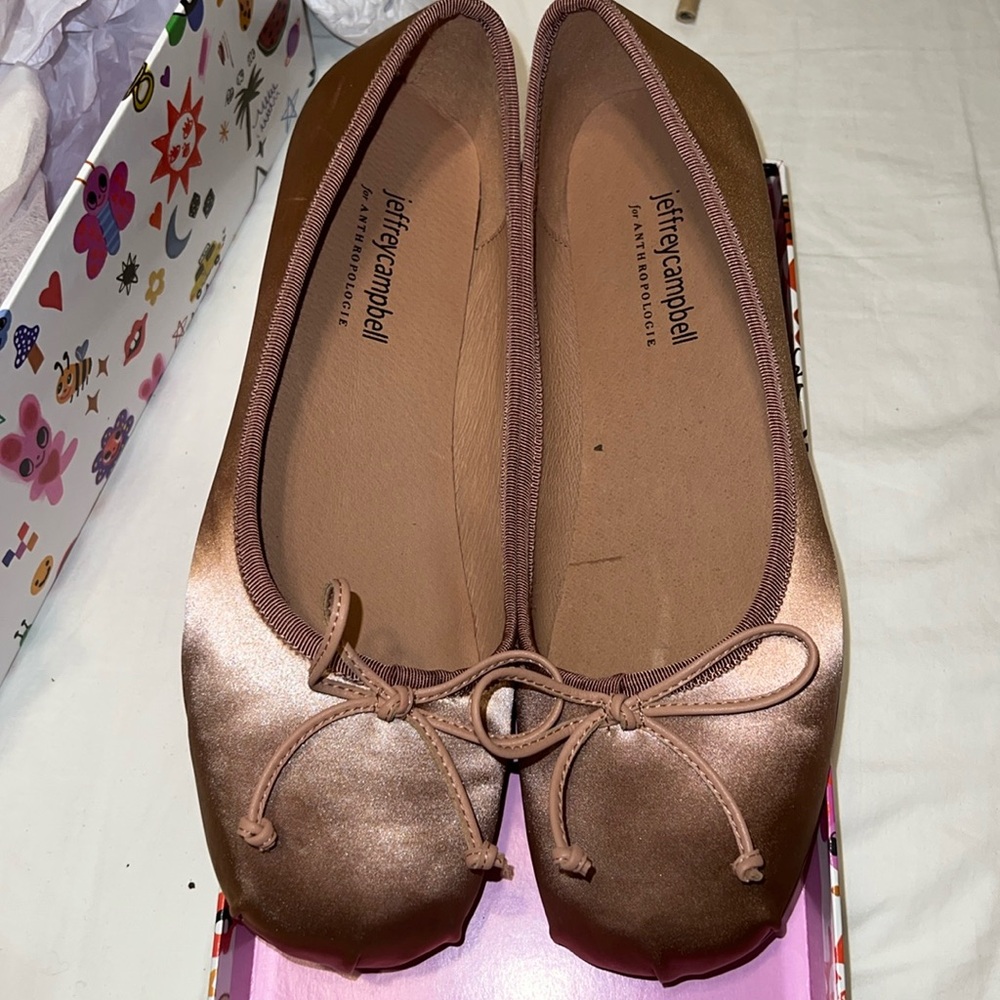 Jeffrey Campbell Aurora Tutu Flats